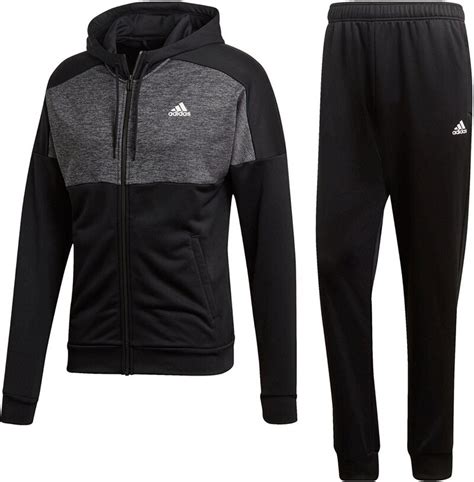 intersport adidas herren anzug|ADIDAS Herren Sportanzug Basic 3.